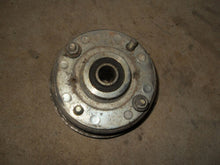 Load image into Gallery viewer, 1985 Yamaha MOTO 4 - YFM 80 BADGER - Brake Hub + Brake Plate