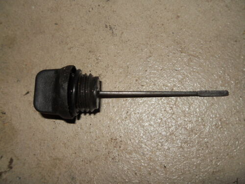 1978 Yamaha DT125 Enduro - Engine Oil Level Plug