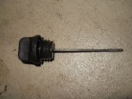 1978 Yamaha DT125 Enduro - Engine Oil Level Plug