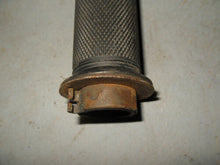 Load image into Gallery viewer, 1978 Jawa Babetta 207 Moped - Twist Throttle Grip (worn)