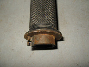 1978 Jawa Babetta 207 Moped - Twist Throttle Grip (worn)