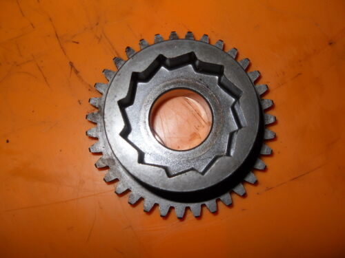 1977 Kawasaki KD100 - Kick Start Gear 35T