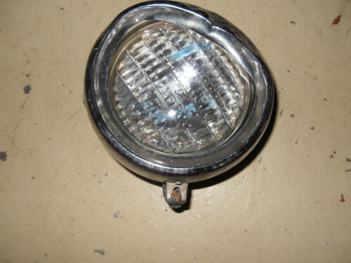 1978 Motobecane 50V Moped - Headlight
