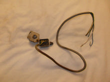 Load image into Gallery viewer, Sears Allstate Puch DS60 - Handlebar Switch (Damaged)