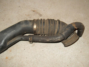 1991 2x4 Toyota Pickup Truck Base 2.4L 22RE - Air Intake Tube Hose