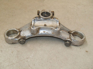 1960's Puch Sears Allstate 250 Twingle - Fork Upper Triple Tree Clamp