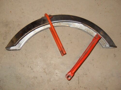 1976 Batavus VA Moped - Front Fender