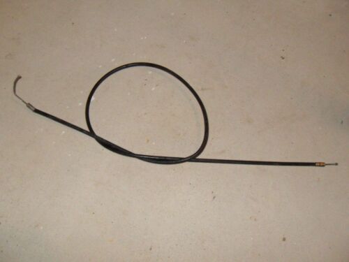 1974 Kawasaki G3 G3SS 90 - Lower Throttle Cable - Oil Pump Control Cable