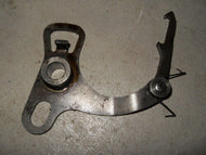 1975 TY80 Yamaha Trials Motorcycle - Shift Lever Assembly