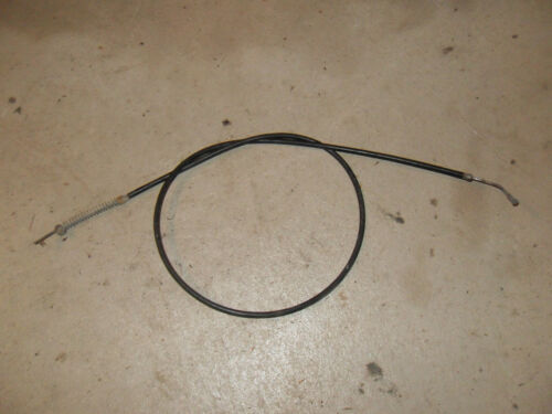 1993 Jawa 210 Moped - Front Brake Cable