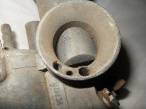 Vintage Bing Carburetor 1/26/38 K - Zundapp 250 ? BMW ? Rickman?