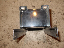 Load image into Gallery viewer, 1977 Batavus Starflite VA II Moped Seat Mount Frame and Storage Compartment Box