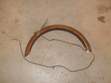 Load image into Gallery viewer, 1980 Jawa Babetta 207 Moped - Rear Fender with Tailight Wiring