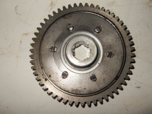 1979 Indian Moped - AMI-50 Engine - Clutch Primary Driven Gear 54T