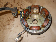 Load image into Gallery viewer, 1968 Suzuki T305 - STATOR COIL IGNITION POINTS PLATE CONDENSOR