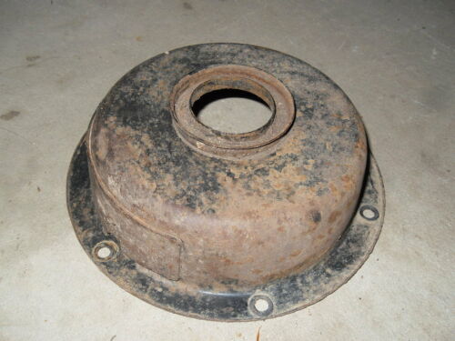 1980 Honda ATC 110 - Outer Brake Drum Cover
