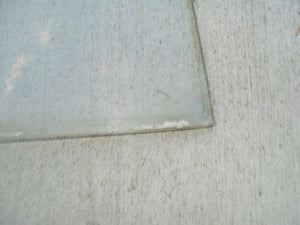 Fiat 1100 - Front Windshield Glass