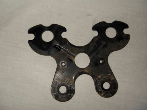 1974 Yamaha RD60 Motorcycle - Speedometer and Tachometer Mounting Bracket