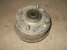Load image into Gallery viewer, 1985 Yamaha MOTO 4 - YFM 80 BADGER - Brake Hub + Brake Plate