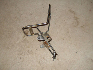 1982 Honda Express NC50 2 Speed Moped - Front Luggage Rack