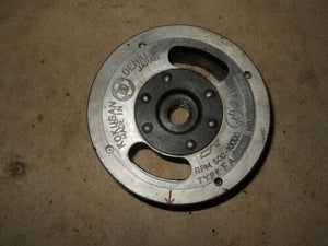 Suzuki K10 Motorcycle Flywheel - 80cc K10 K11 K15