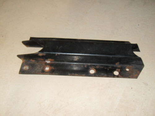 1978 Batavus Regency Moped - Center Frame Cover / Foot Rest