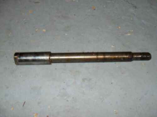 1968 Yamaha 350 YR2 - Front Axle