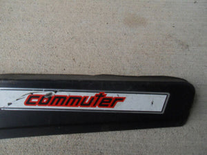 1980 Columbia Commuter Moped - Right Side Cover