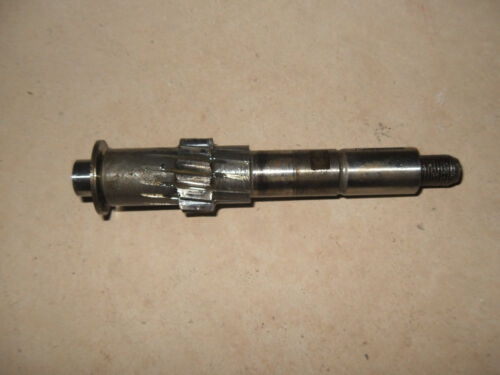 1978 Batavus Regency Moped - Laura M56 Engine - Transmission Drive Shaft