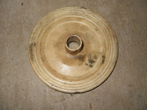 1979 Tomos Moped - A3 Engine Pedal Chain Sprocket Plastic Cover