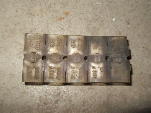 1977 Batavus Bronco Moped - Wiring Hub / Junction Box