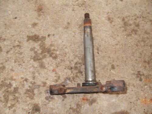 1972 Yamaha DS7 - Lower Triple Tree- Stem