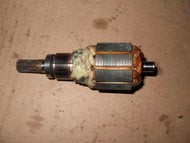 1986 Yamaha Riva CV80 - Starting Motor - Armature - Rotor