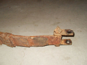 Westcoaster Mailster Onan CCK Engine - Rear Leaf Spring