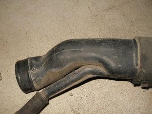 1991 2x4 Toyota Pickup Truck Base 2.4L 22RE - Air Intake Tube Hose