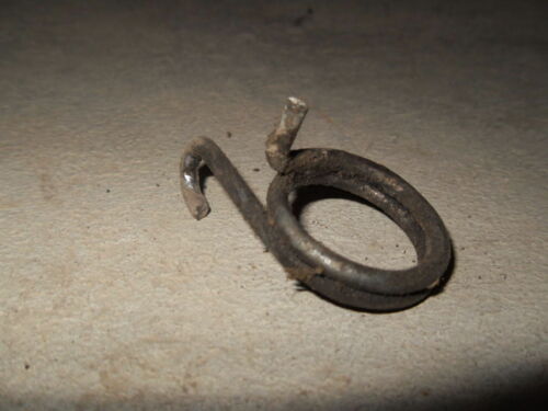 1979 Suzuki DS100 - Rear Brake Pedal Return Spring
