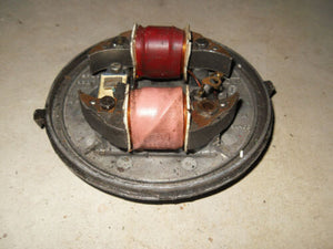 Motobecane 50V Moped - NOVI 6V Stator Plate and Coils