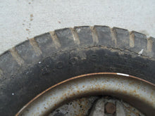 Load image into Gallery viewer, Yamaha Chappy LB80 - Front Wheel Rim with Brake Plate