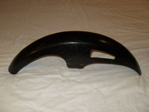 Honda MB5 Moped - Plastic Front Fender