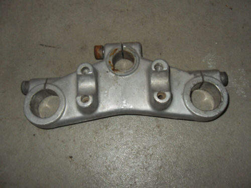 1975 Harley Davidson Aermacchi AMF SXT 125 - Fork Upper Triple Tree Clamp