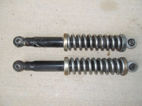 1978 Batavus Regency VAII Moped - Pair of Rear Shocks