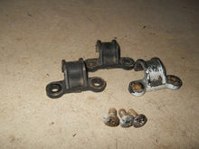 Load image into Gallery viewer, 1991 Husqvarna WMX WRK WXE 125 Cagiva - 3 Swing Arm Cable Guides