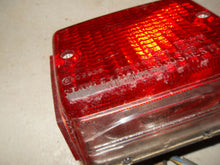 Load image into Gallery viewer, 1986 Yamaha Riva CV80 - Rear Tailight with Lens