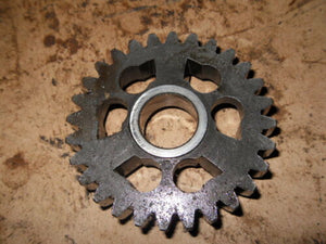 1968 Suzuki T305 - First Drive Gear