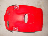 1986 Yamaha Riva CV80 - Front Leg Shield - Fairing Cowl Cover