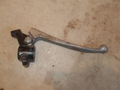1978 Yamaha DT125 Enduro - Control Perch + Brake Lever