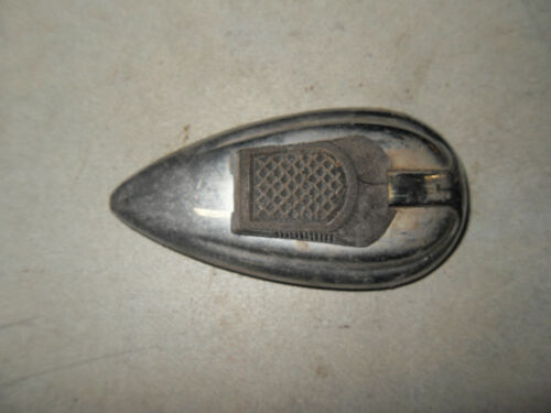 1958 Puch Sears Allstate 250 Twingle - Headlight Switch Trim Cover