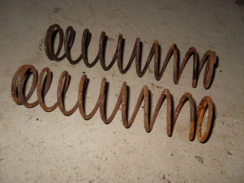 1975 Yamaha RS100 RD - Pair of Fork Springs