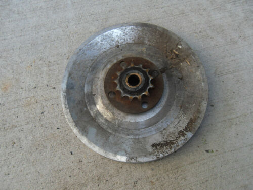1977 Angel Speed Bird Moped Laura M48 - Drive Pulley
