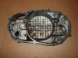 1974 Yamaha RD350 - Right Side Engine Cover Clutch - Engine Case Cover
